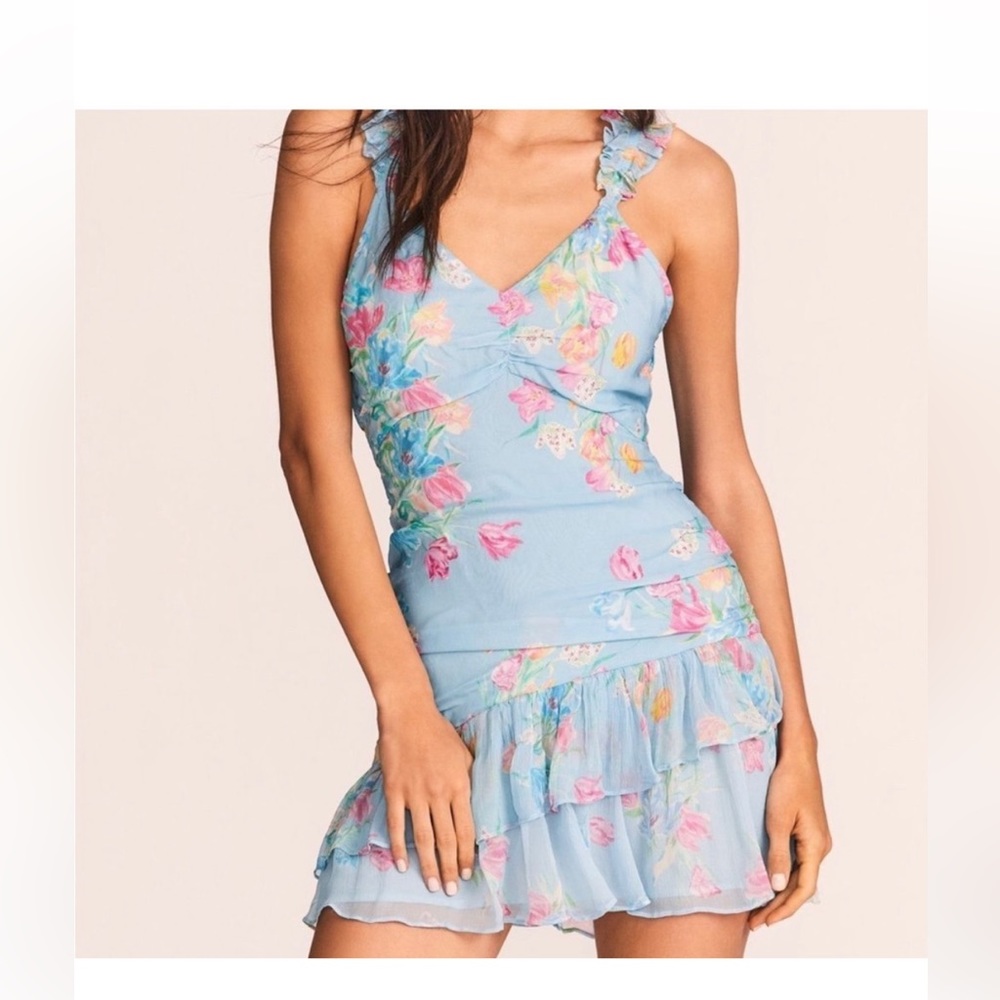 LoveShackFancy Seneca Dress